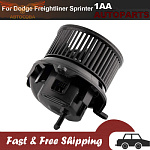 Электромотор печки SPRINTER 1996-2006 модели без кондиционера